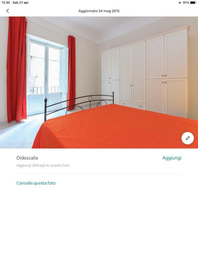 Spacious Modern And Cozy Apartment Trapani Bagian luar foto