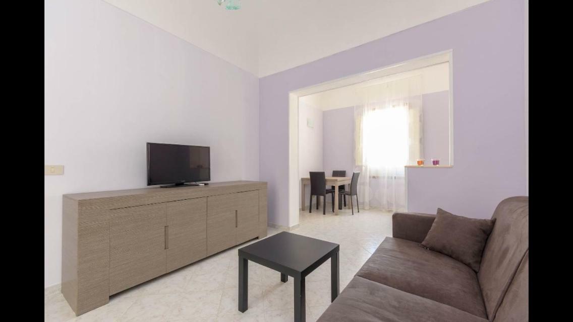 Spacious Modern And Cozy Apartment Trapani Bagian luar foto